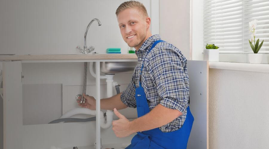 Local annual plumbing maintenance in Sapphire, NC